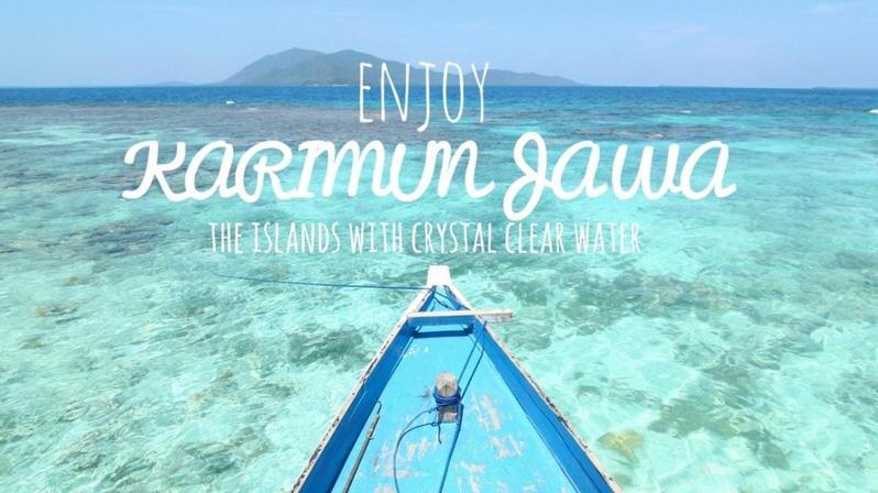 Loyal Friend Hostel Karimunjawa Esterno foto