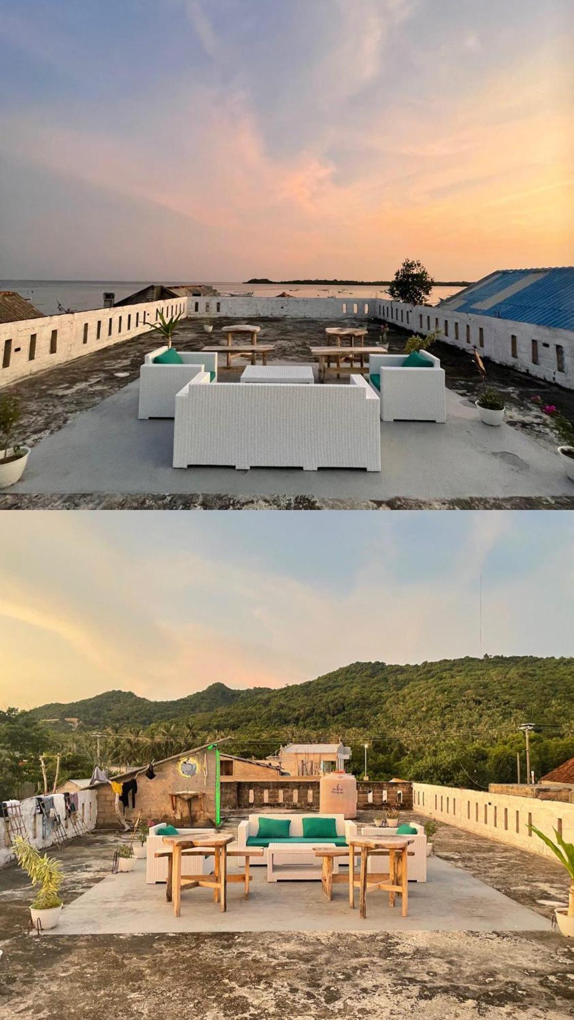Loyal Friend Hostel Karimunjawa Esterno foto